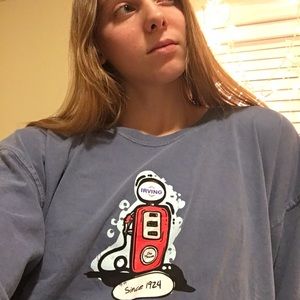 Oversized vintage t-shirt